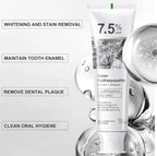 7.5% Hydroxyapatite Toothpaste