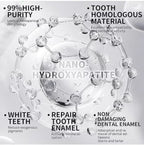 7.5% Hydroxyapatite Toothpaste
