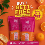 Meeow Hair Removal Wax Powder Mask
