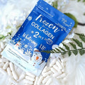 Gluta Frozen Collagen 2 In 1 Capsules - Main Product Image